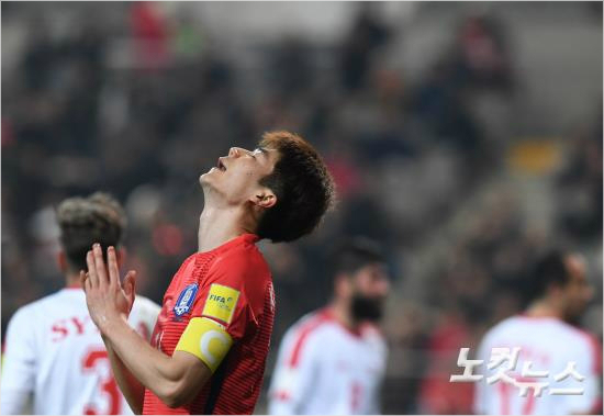 신태용호 1기 발표 눈앞 "유럽파들은 안녕하십니까?"