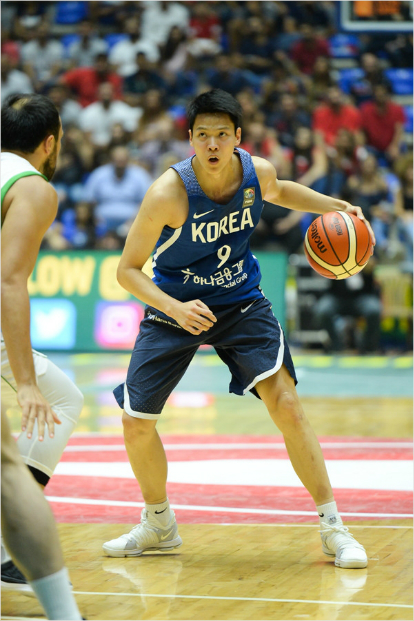 男농구, 레바논전 패배로 드러난 경쟁력과 과제는?