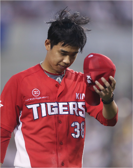 '신데렐라는 어디로?' KIA 임기영, 후반기 ERA 10.00