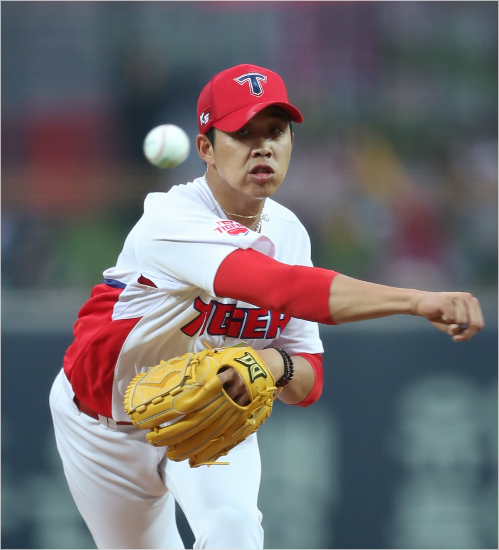 '신데렐라는 어디로?' KIA 임기영, 후반기 ERA 10.00