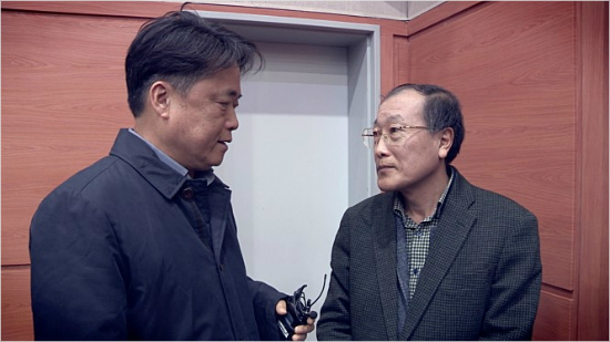 '공범자들' 최승호 PD, "상영금지가처분? 국민에 대한 예의 '실종'"