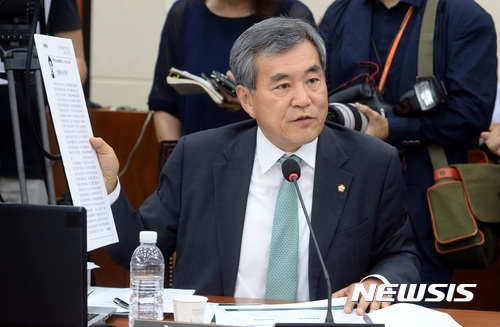 이상돈 국민의당 의원(사진=뉴시스)