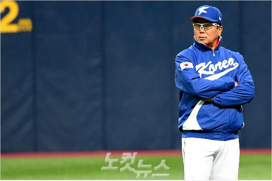 선동열호, 코치진 구성 완료…아시아 챔피언십 준비 돌입