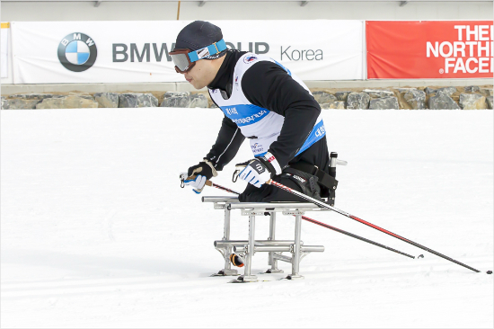 동계 올림픽 이어 동계 패럴림픽도 귀화선수 영입!