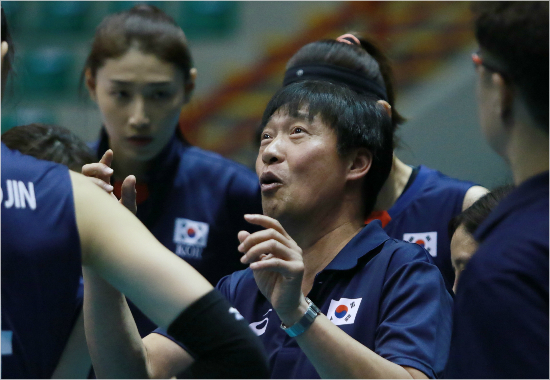 '약체' 베트남, 결국 김연경이 꺾었다