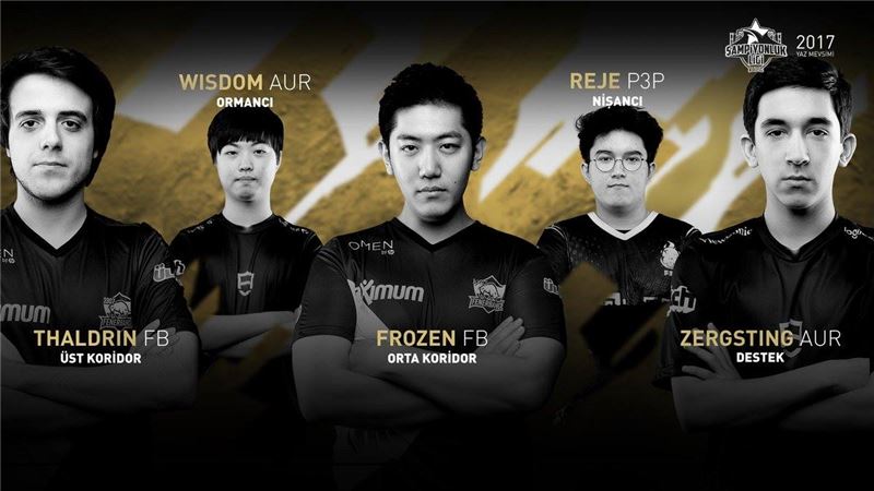 서머 시즌 터키에서 활동한 베스트5(사진=김태일 페이스북 발췌).