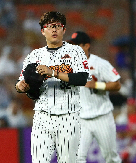 박세웅 '7전 8기' 끝에 따낸 10승, 그 49일간의 기록