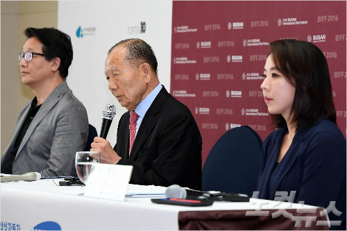 강수연·김동호의 '기습 사퇴'…책임론 피해갈 수 있나
