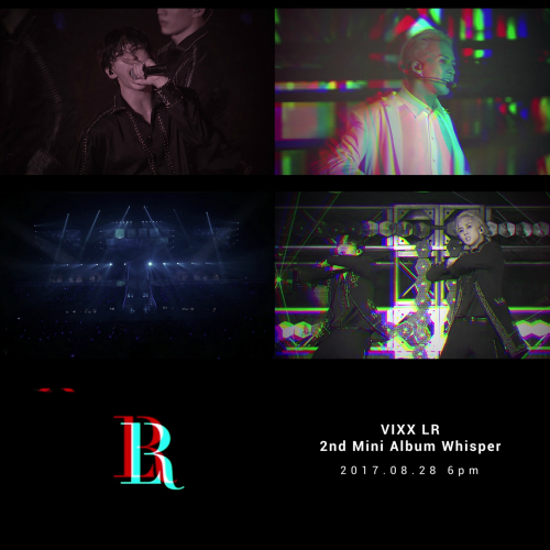 빅스LR, 28일 2년 만에 컴백