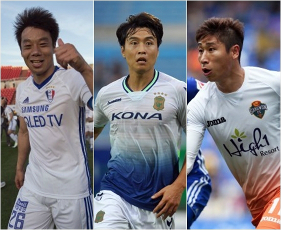 신태용은 왜 이동국·염기훈·이근호를 뽑았나