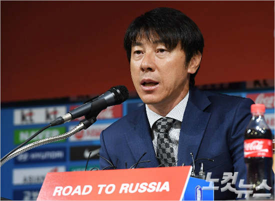 이란·우즈벡 2연전, 신태용에게 ‘인생 경기’다