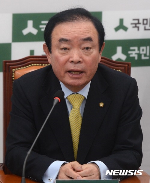 장병완 의원(사진=뉴시스)