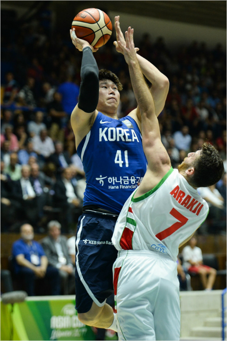 '광복절 한일전' 급성장하는 日, 허재호가 마지막 자존심