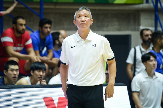 '광복절 한일전' 급성장하는 日, 허재호가 마지막 자존심