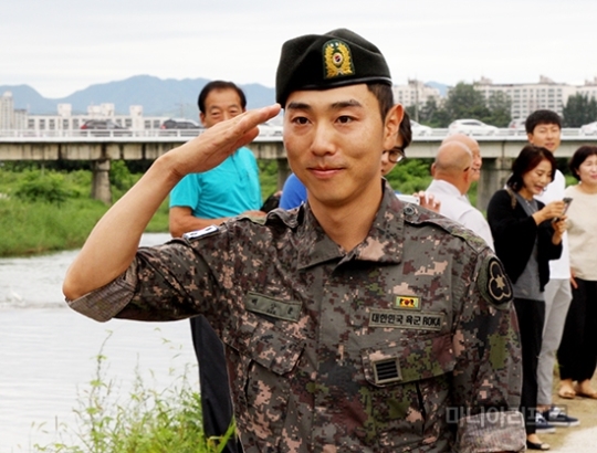 배상문이전역을신고했다.원주=김상민기자