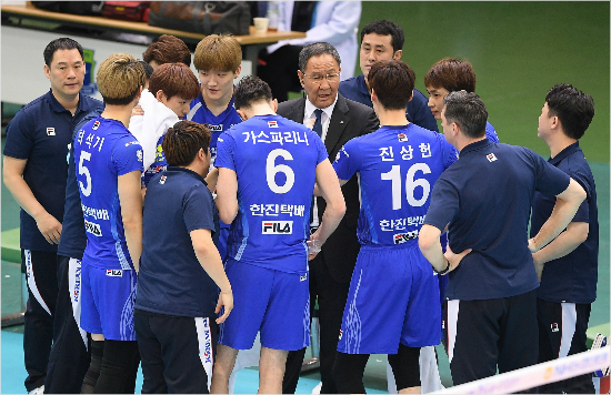 ‘영원한 배구인’ 박기원 감독 “내 꿈은 ‘한국형 배구’ 정립”