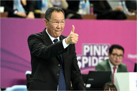 ‘영원한 배구인’ 박기원 감독 “내 꿈은 ‘한국형 배구’ 정립”