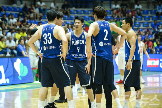 필리핀전 32점차 승리의 원동력은? '공격 또 공격'