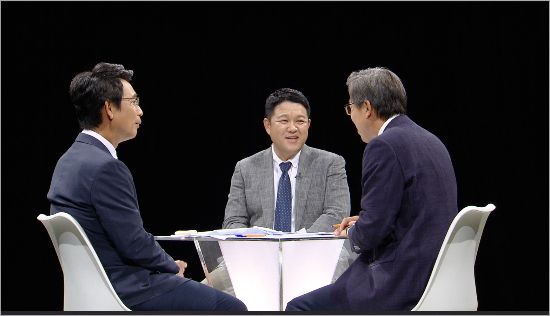 ‘썰전’ 유시민·박형준, '1980년 5월 서울역에 함께 있었다'