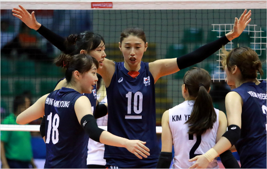 "굿바이~월드리그·그랑프리" FIVB, 새 국제대회 창설