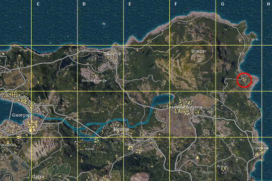 세베르니에서 저기까지 갔는데….