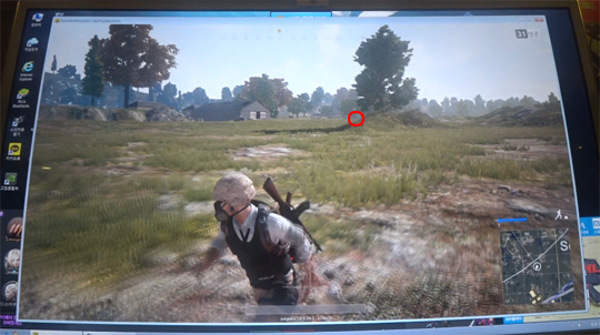 매의 눈으로 발견했지만….