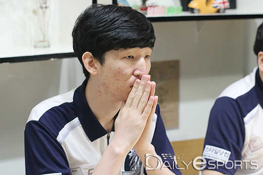 ESC 나이트메어의 '머니' 이동훈.