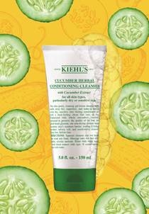 키엘, 신제품 ‘큐컴버 모닝 클렌저’ 출시