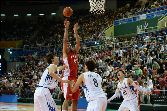 허재호, '아시아의 벽' 이란 하다디를 어떻게 넘을까
