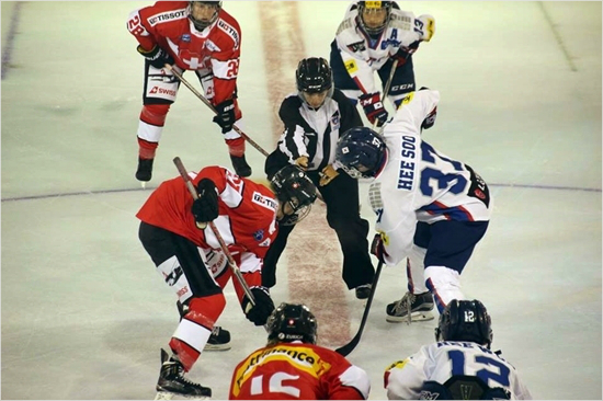 女 아이스하키, 평창서 만날 스위스에 연장패