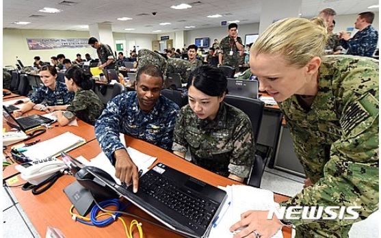 사진= 뉴시스(해군작전사 제공)