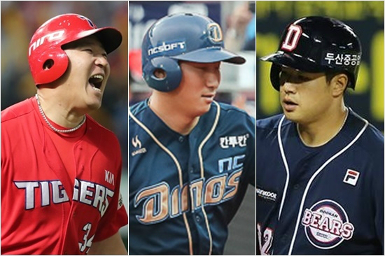 '최고 타자는 최형우' 그럼 최고의 클러치 히터는?