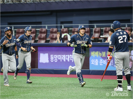 '최고 타자는 최형우' 그럼 최고의 클러치 히터는?