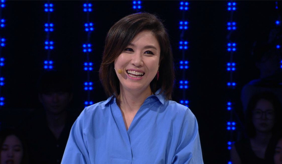 김성경 "열애 중…내 프로그램 본 그분이 먼저 연락"