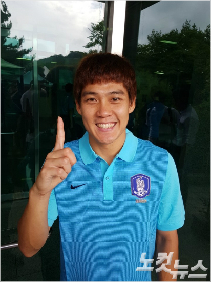 성실한 최철순, ‘신태용호 1기’ 소집도 1등