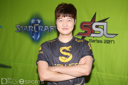 8주차에서도 1위를 지킨 김대엽.