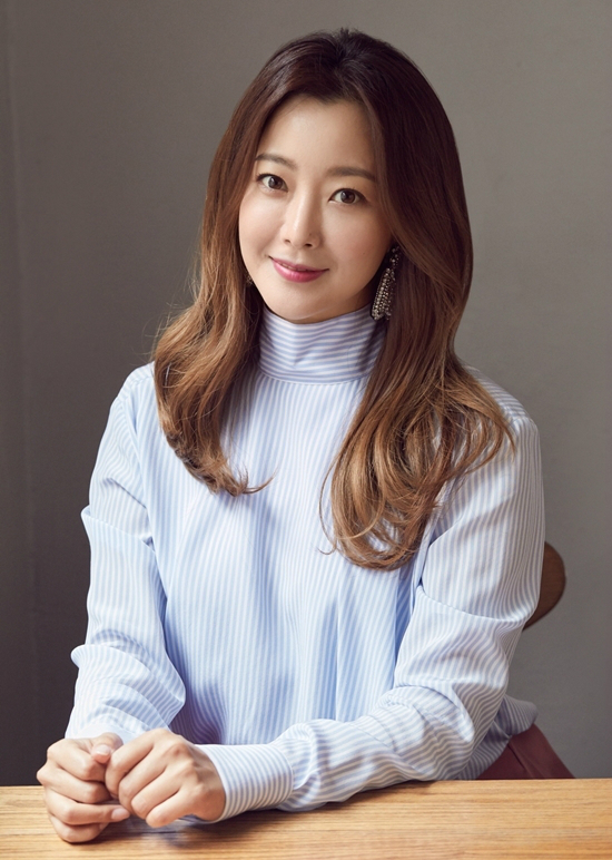 '품위녀' 김희선 "백미경 작가, 제가 딱 할 수 있는 몫 줬다"