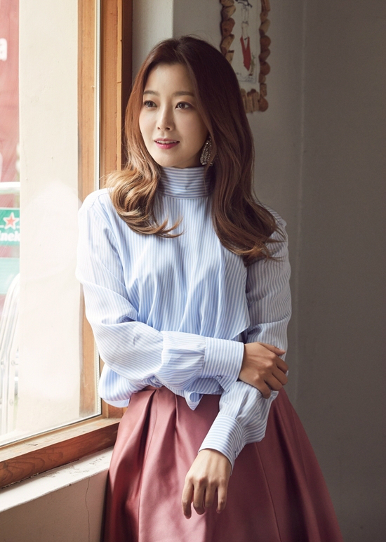 '품위녀' 김희선 "백미경 작가, 제가 딱 할 수 있는 몫 줬다"