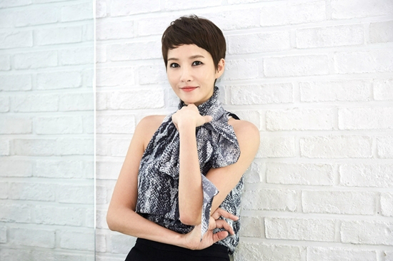 '품위녀' 김선아 "복자에게 '진짜'가 과연 있었을까요?"