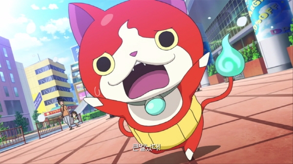 CJ E&M, 극장판 요괴워치 1차 예고편 공개