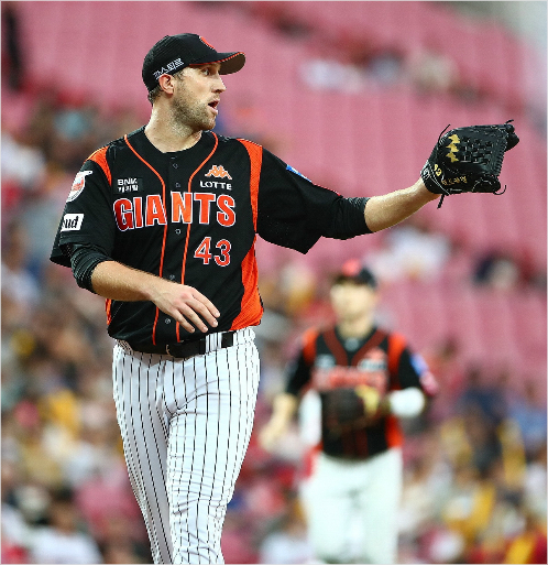 롯데-LG의 명암, 엇갈리는'선발 야구'의 힘