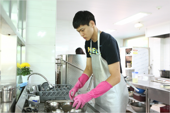 SK, 26일 봉사활동-재능기부 동시 진행