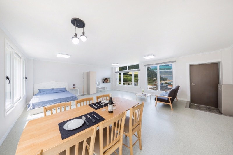 거제도 더플레이스 531 펜션