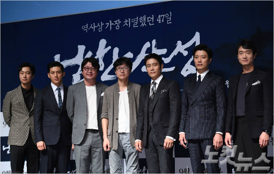 영화 '남한산성'이 지켜낸 '원작 보존의 법칙'