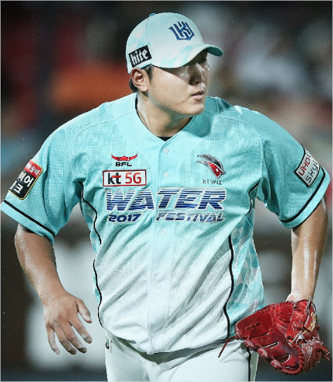 "kt 영건들아, 껍질을 깨야 날 수 있는 거란다"