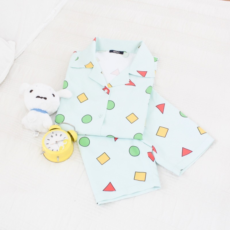 이랜드 SPA 스파오, 짱구 파자마 재출시