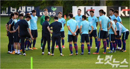 韓 축구의 극약처방, 효과는 벌써 나왔다