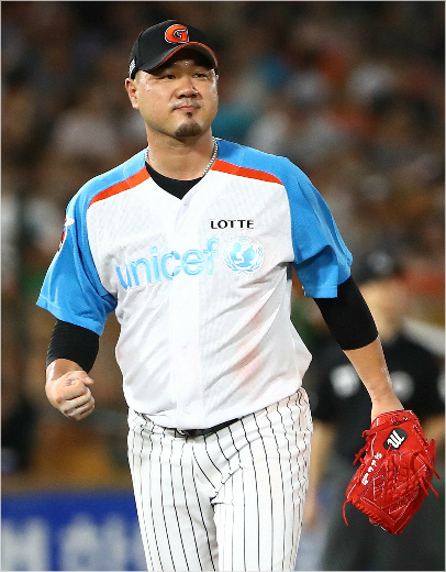 "창피했다" 롯데 선발진의 힘, 송승준을 깨웠다