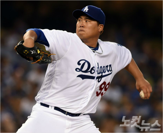 류현진, 시즌 5승이 더욱 값졌던 3가지 이유