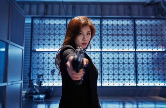 하지원, '오우삼 누아르'로 베니스영화제行